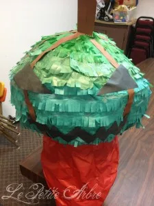 Melon Lord Pinata