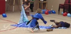 Avatar Party play