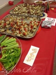 Air Nation food