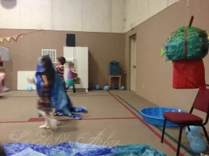 Water nation fun