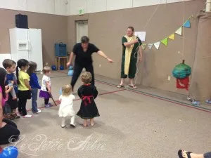 Pinata fun