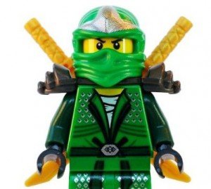lego-ninjago-green