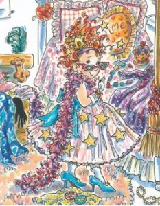 Fancy Nancy